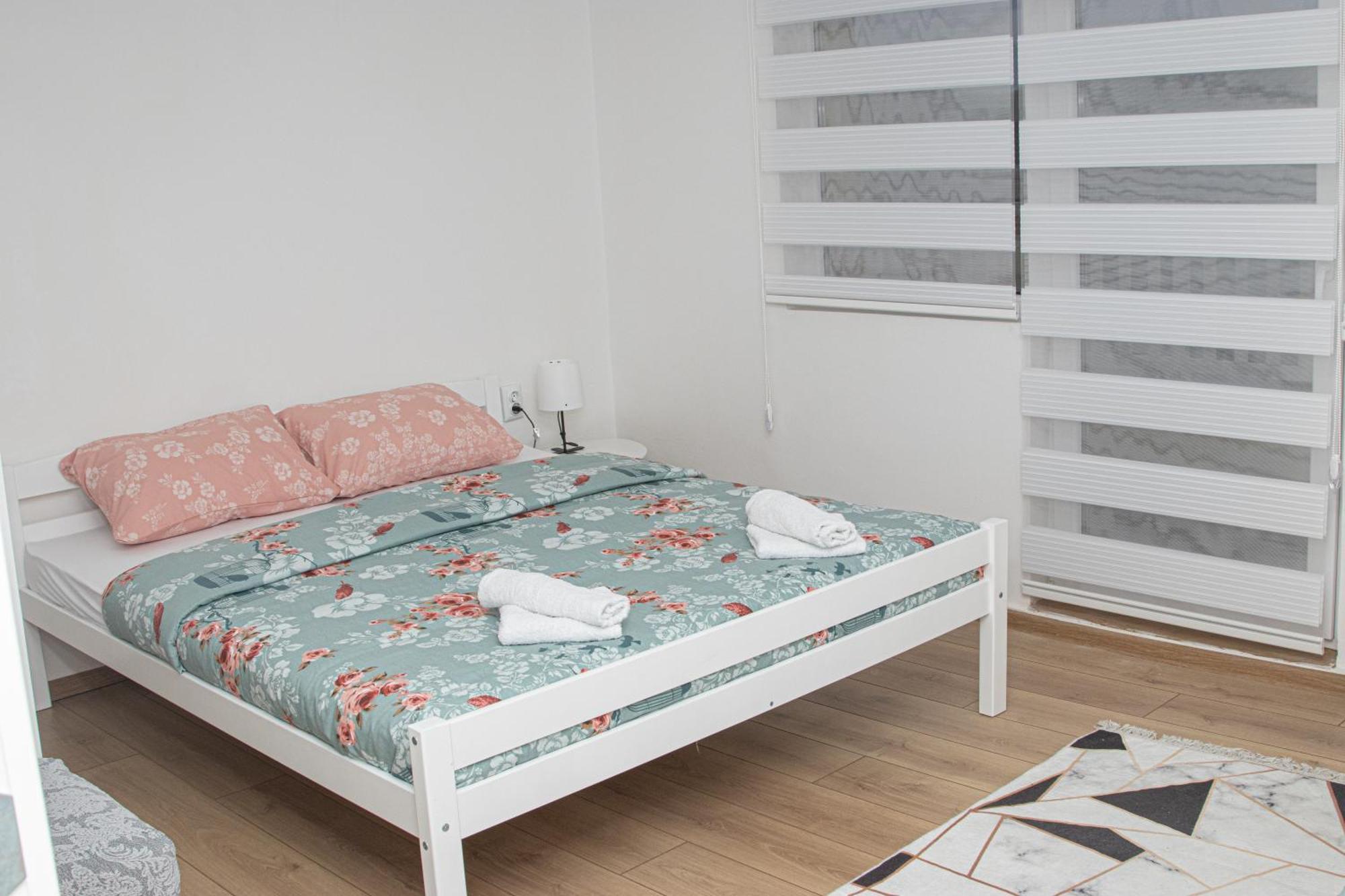 Apartment Forever Tuzla Bagian luar foto