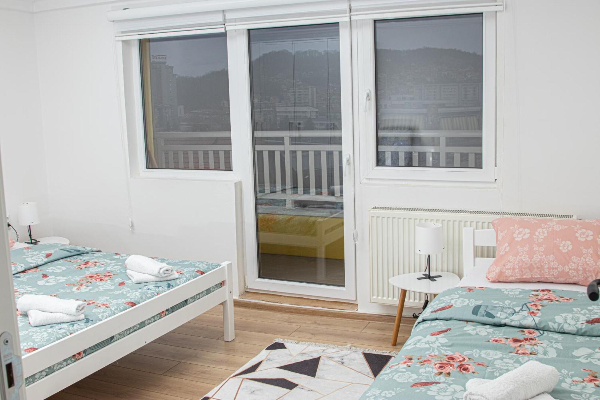 Apartment Forever Tuzla Bagian luar foto