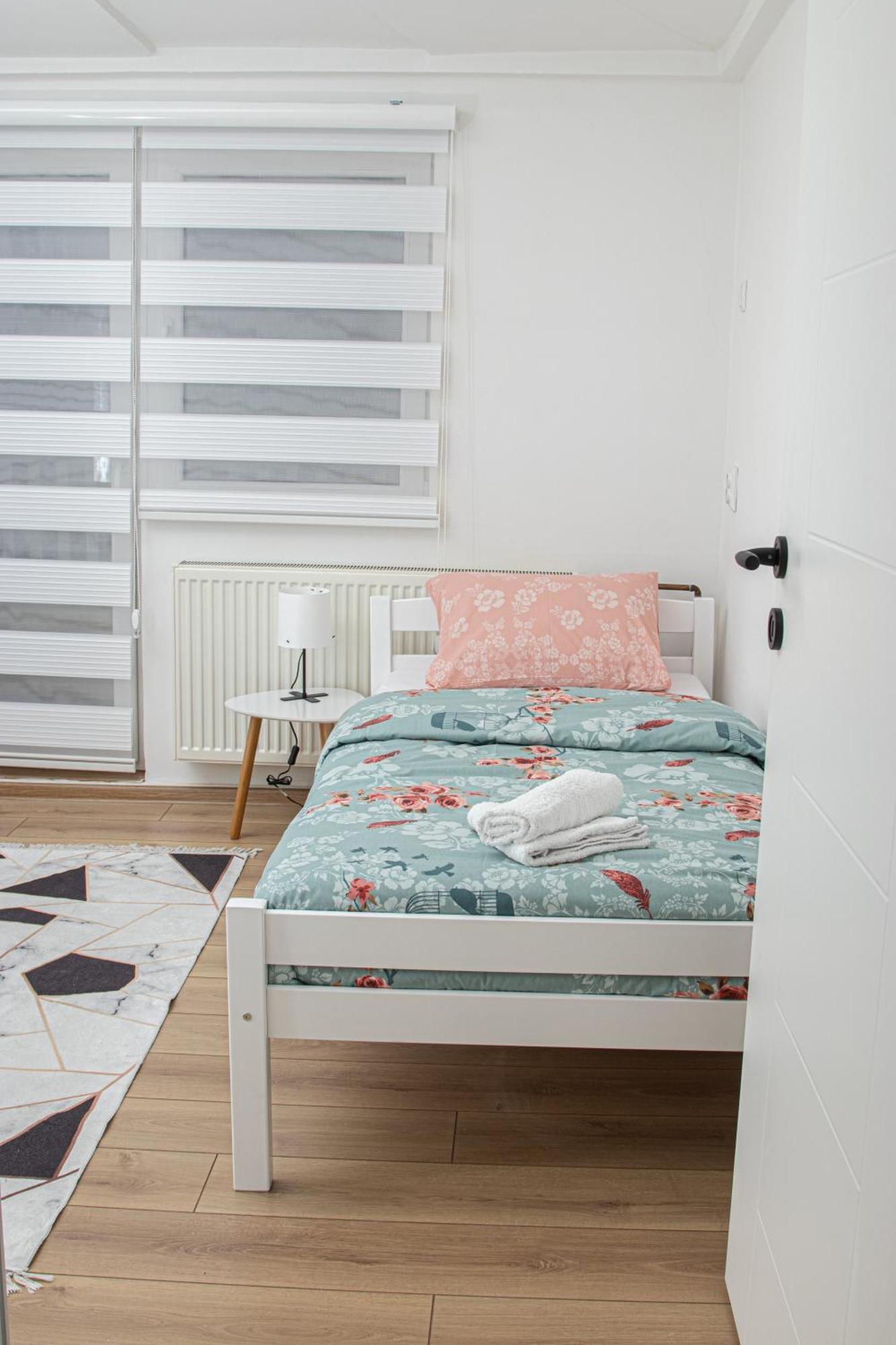 Apartment Forever Tuzla Bagian luar foto