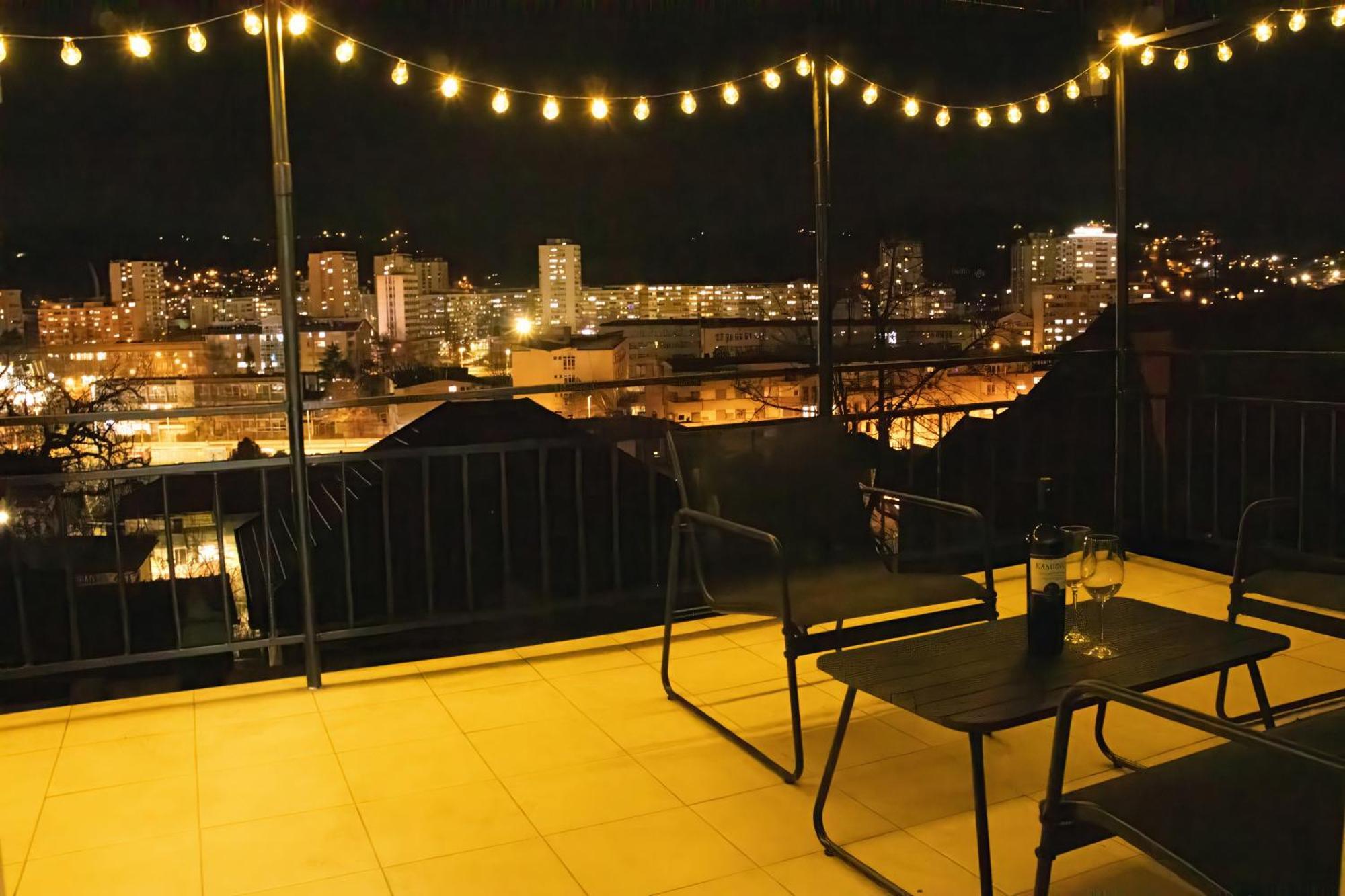 Apartment Forever Tuzla Bagian luar foto