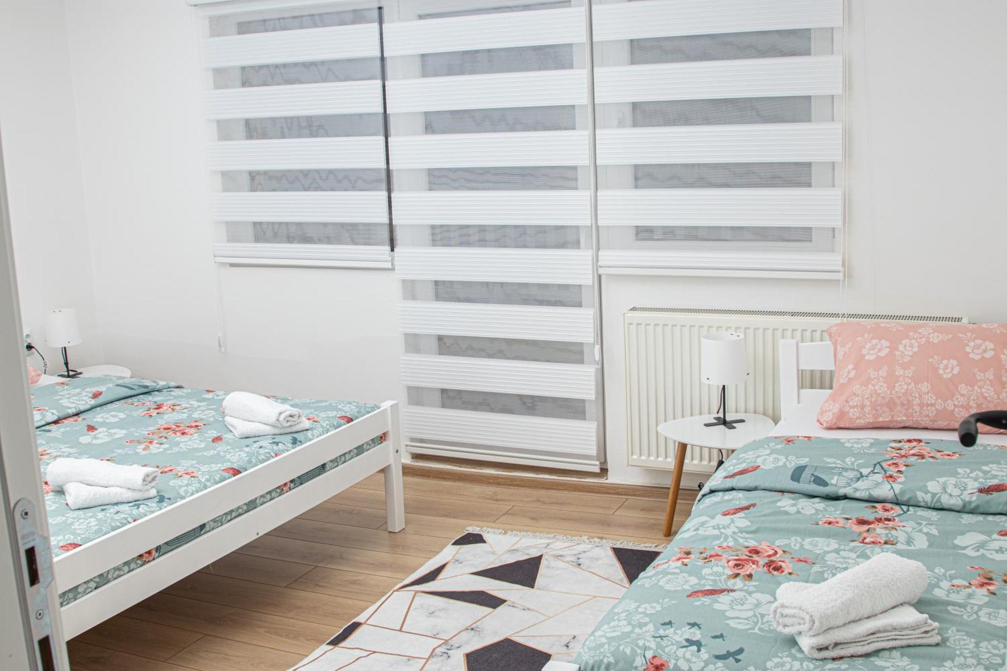 Apartment Forever Tuzla Bagian luar foto