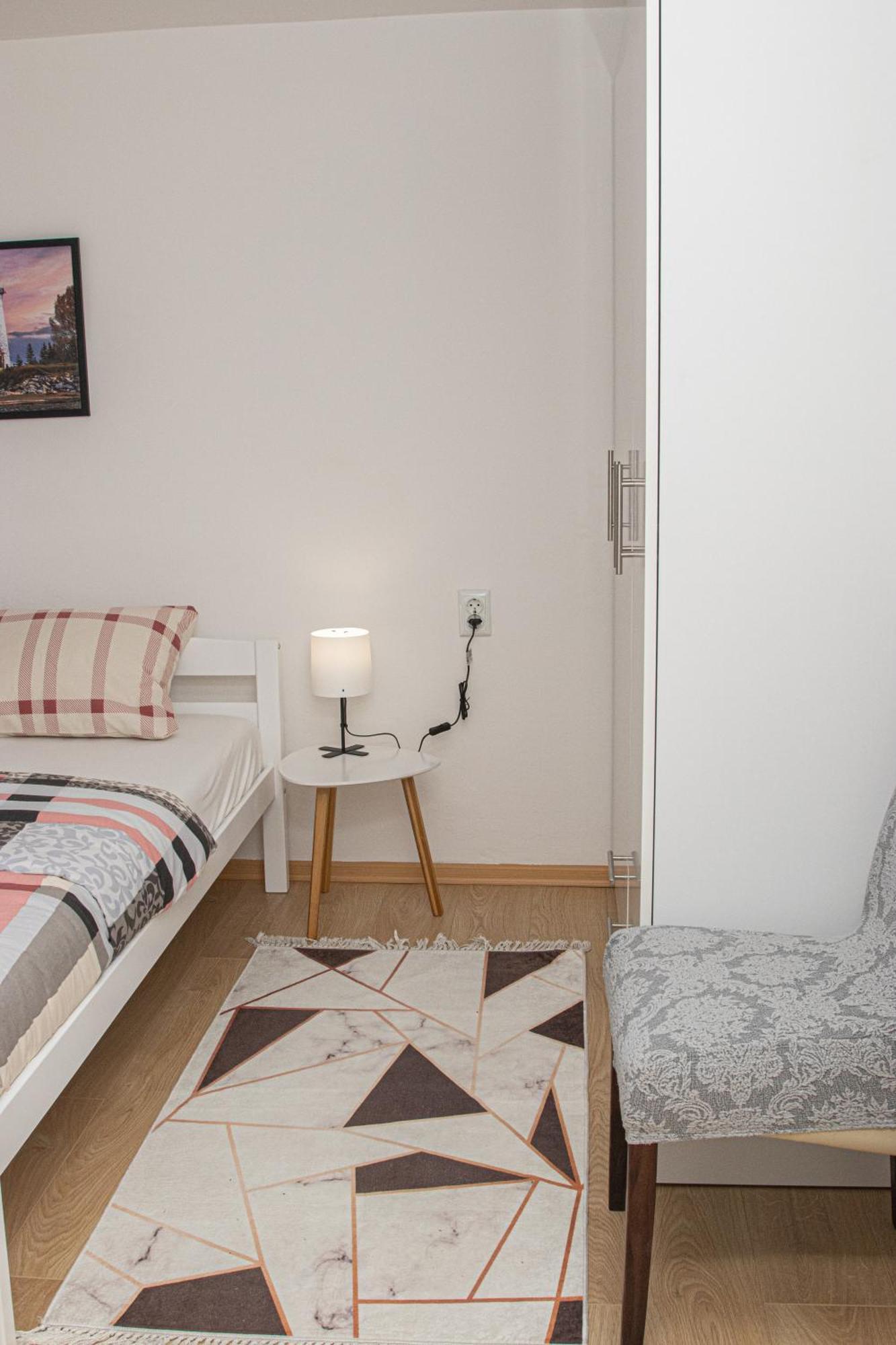 Apartment Forever Tuzla Bagian luar foto