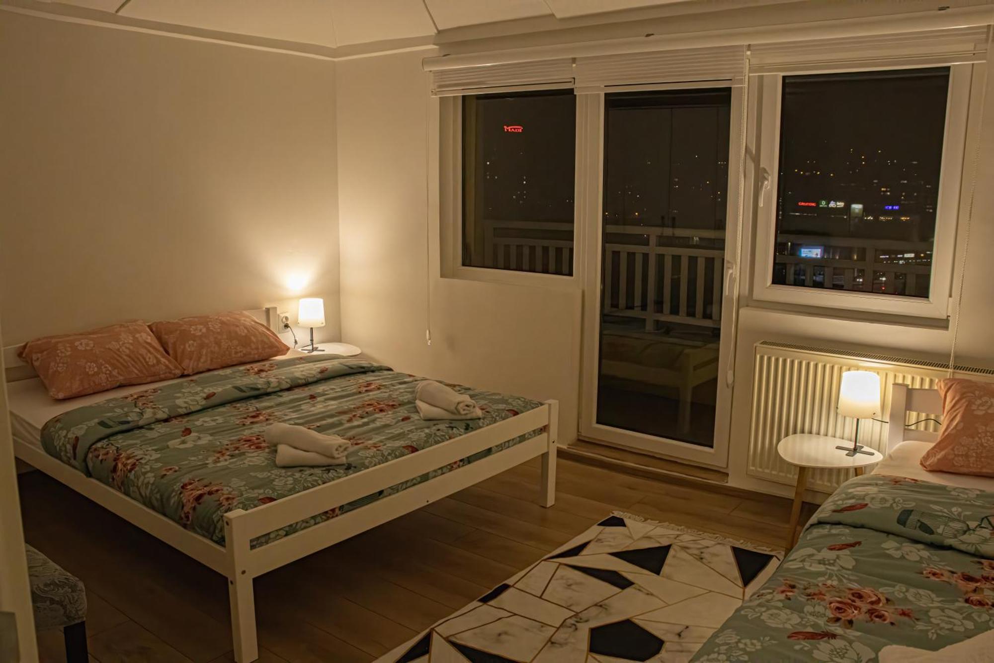 Apartment Forever Tuzla Bagian luar foto