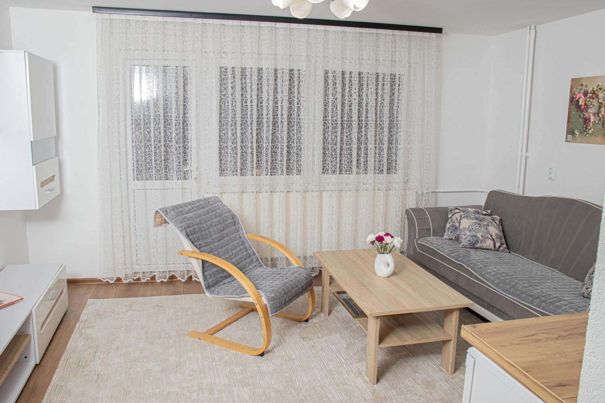 Apartment Forever Tuzla Bagian luar foto