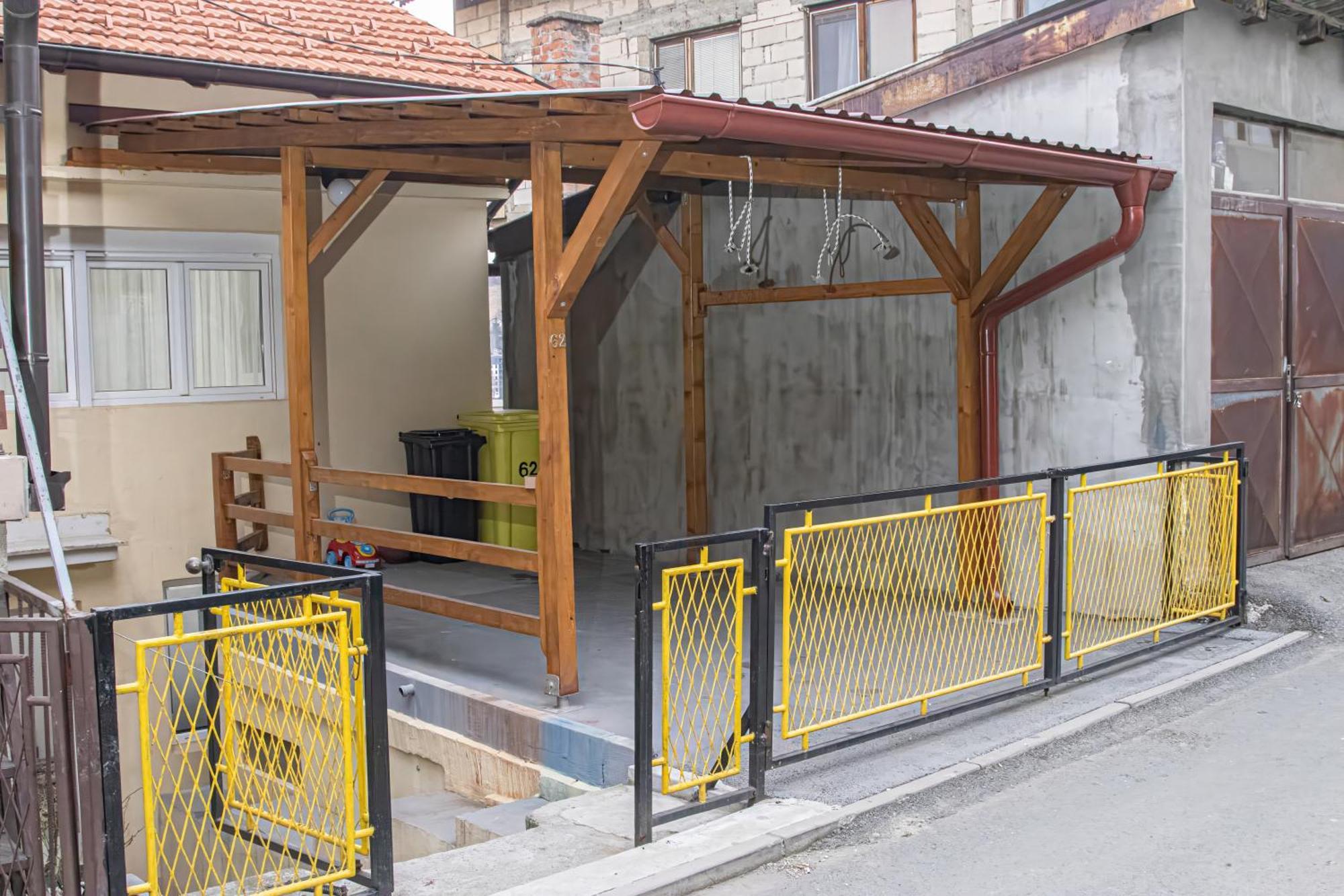 Apartment Forever Tuzla Bagian luar foto