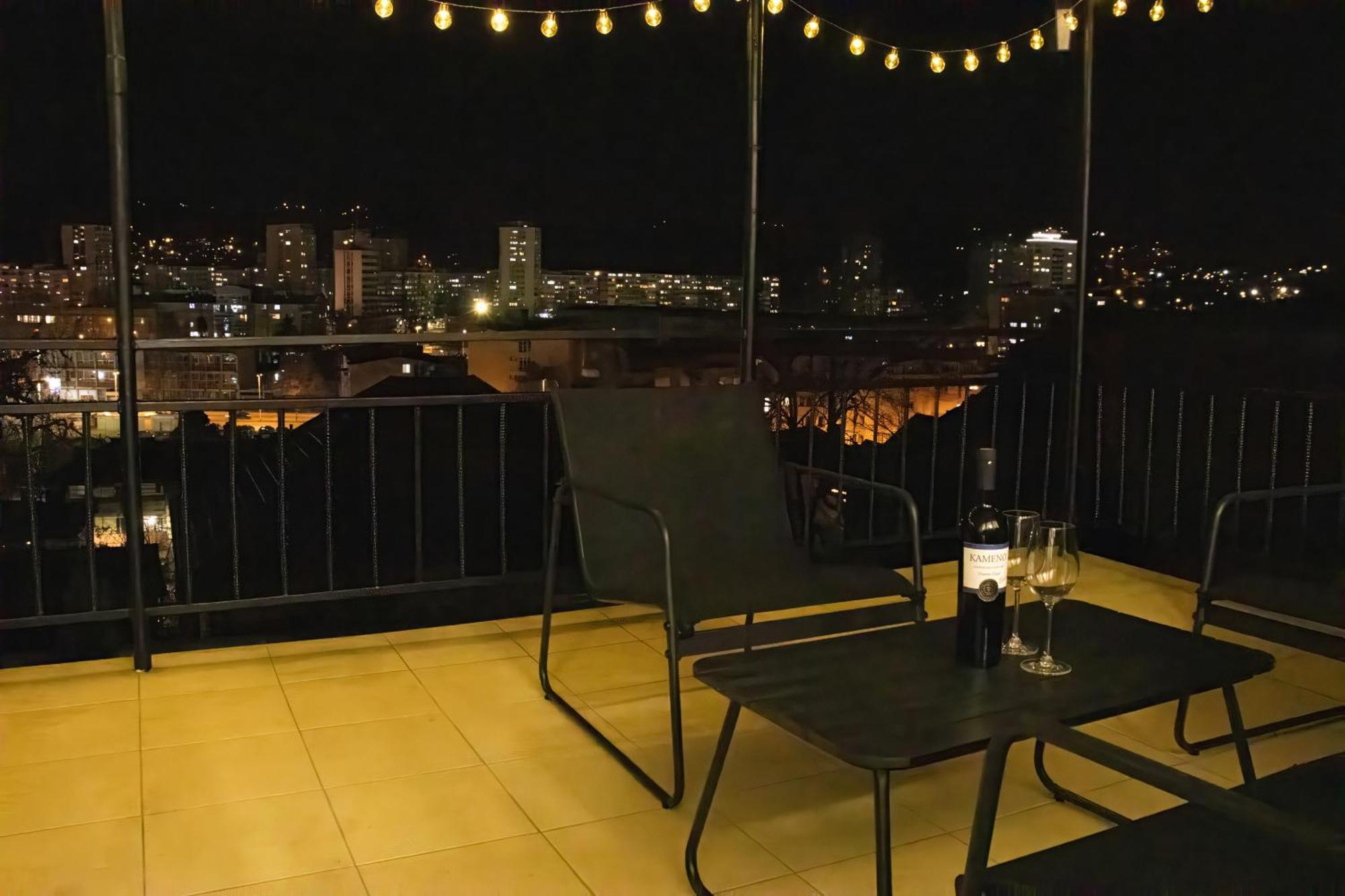Apartment Forever Tuzla Bagian luar foto