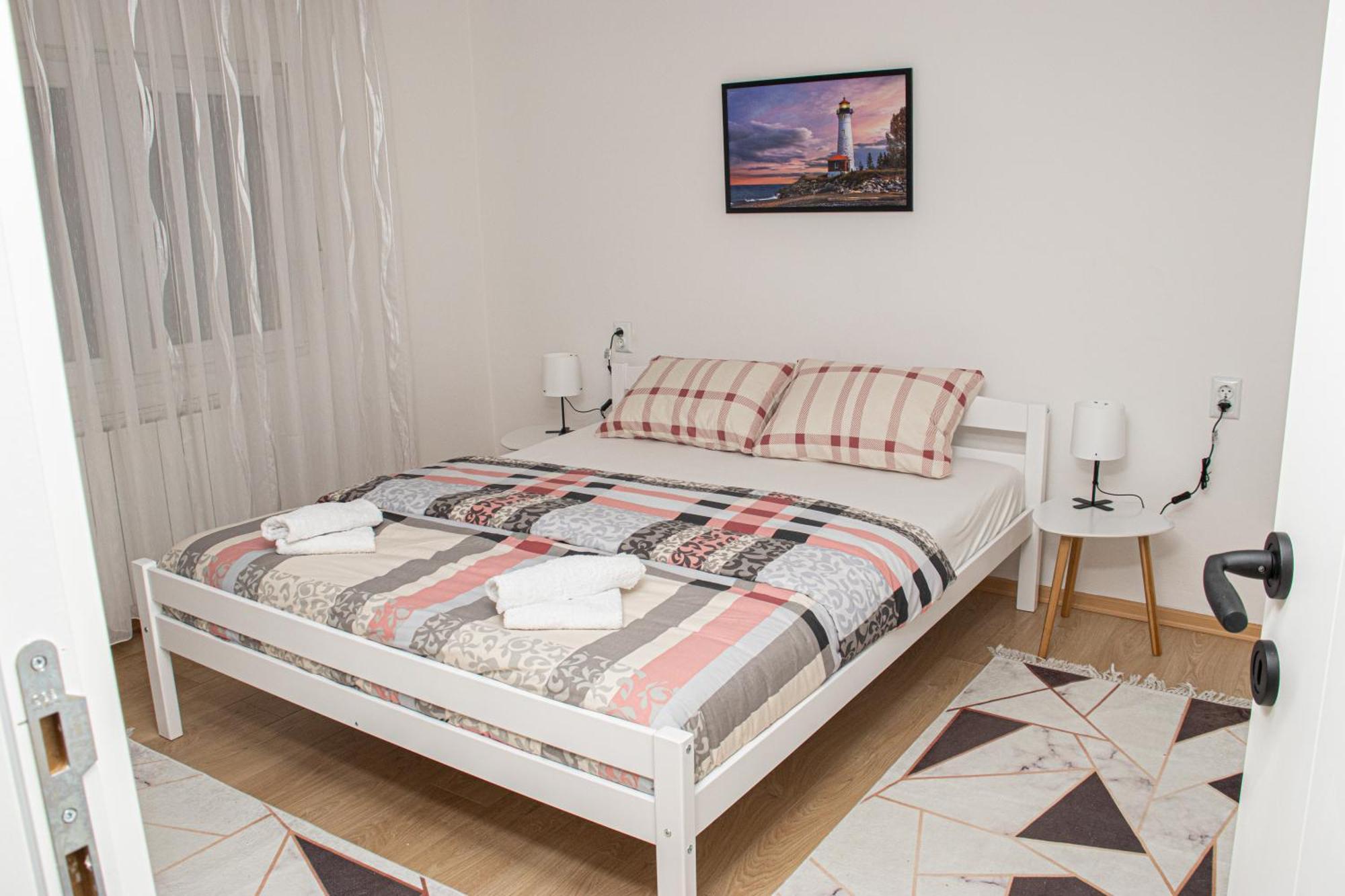 Apartment Forever Tuzla Bagian luar foto