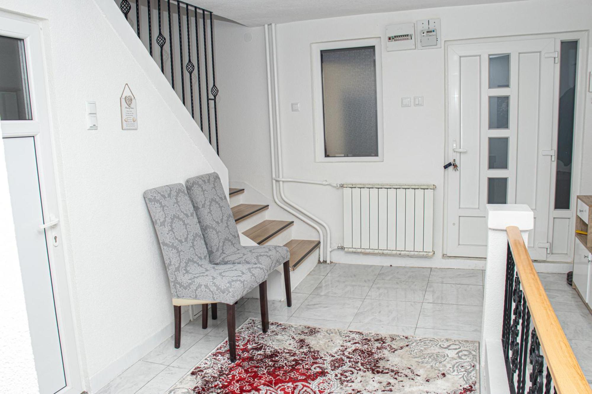 Apartment Forever Tuzla Bagian luar foto