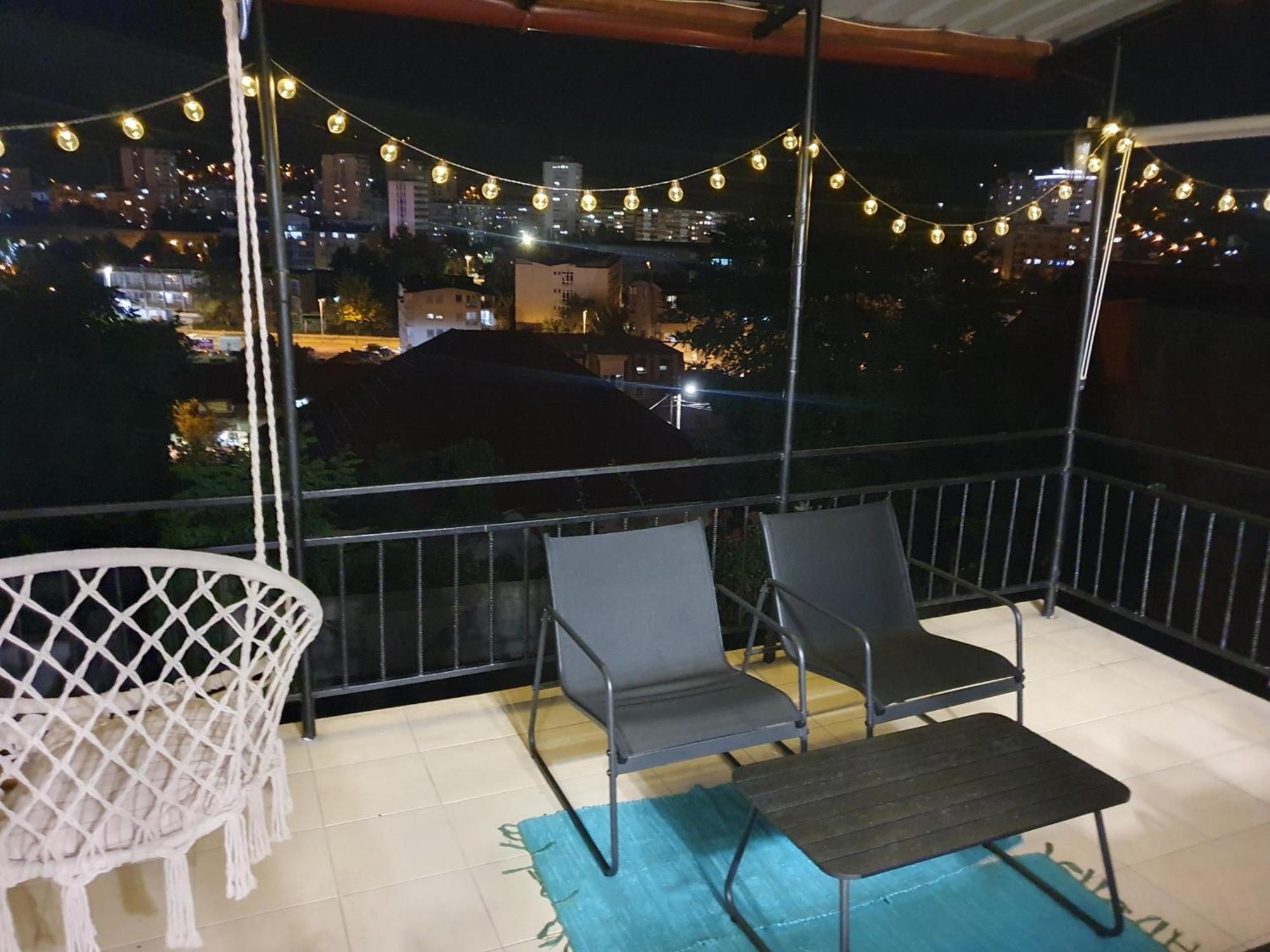Apartment Forever Tuzla Bagian luar foto