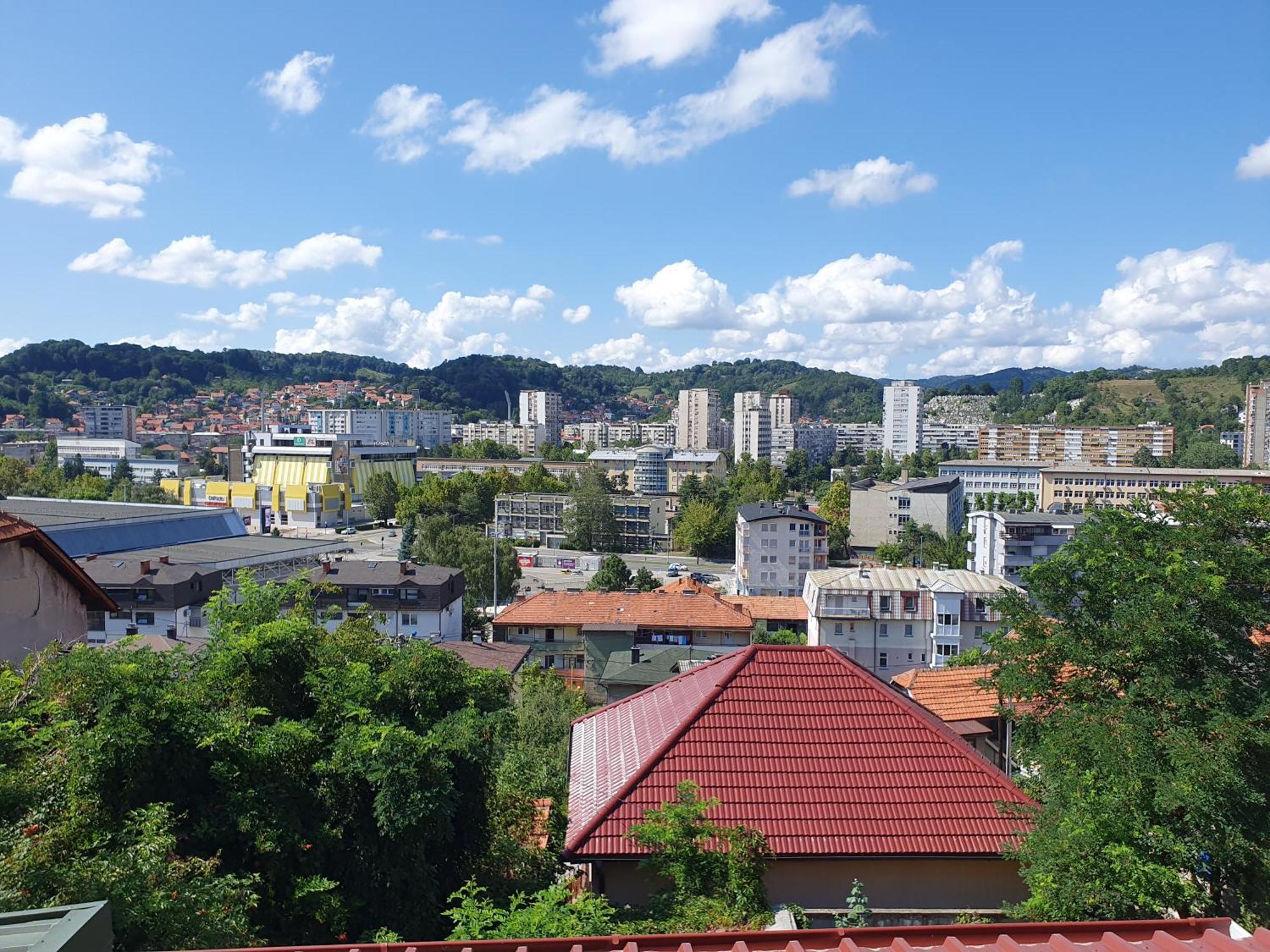 Apartment Forever Tuzla Bagian luar foto