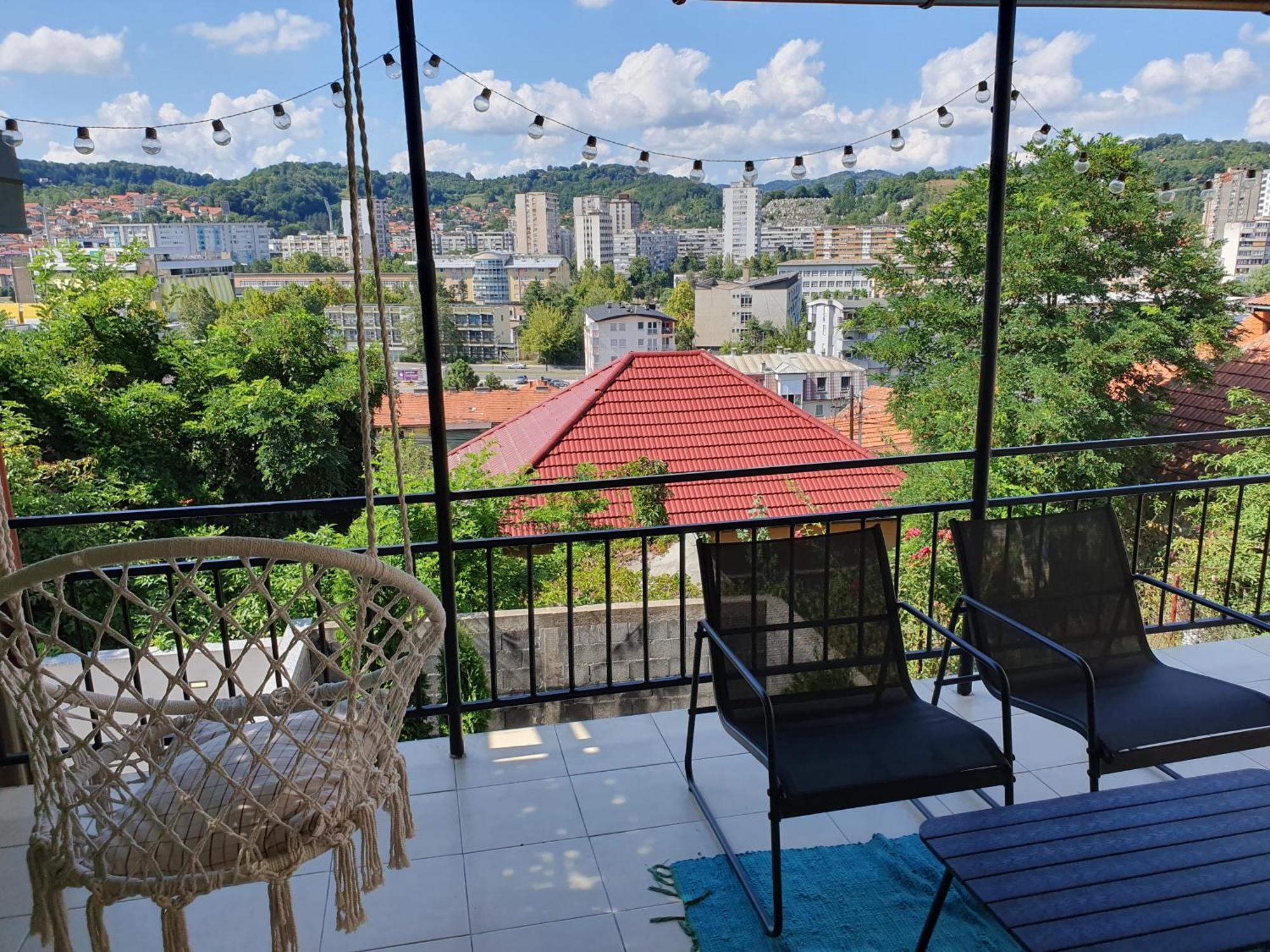 Apartment Forever Tuzla Bagian luar foto