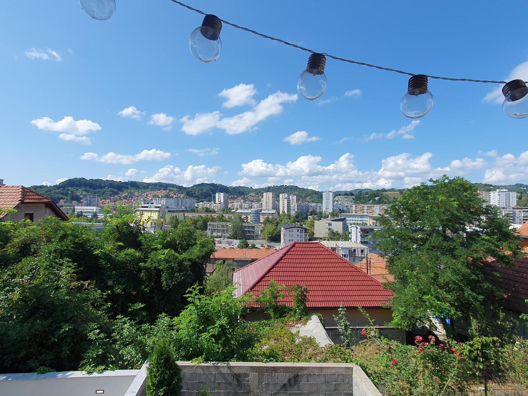 Apartment Forever Tuzla Bagian luar foto