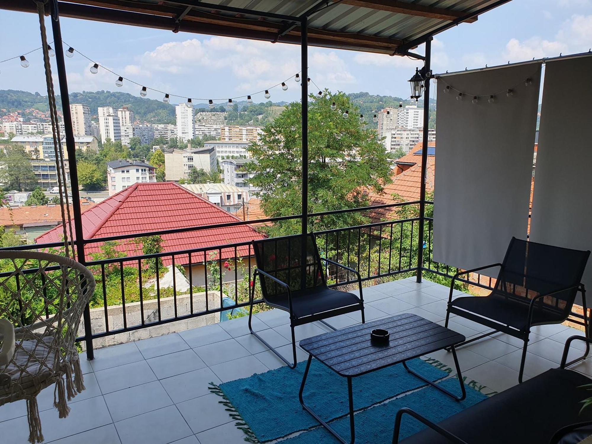 Apartment Forever Tuzla Bagian luar foto