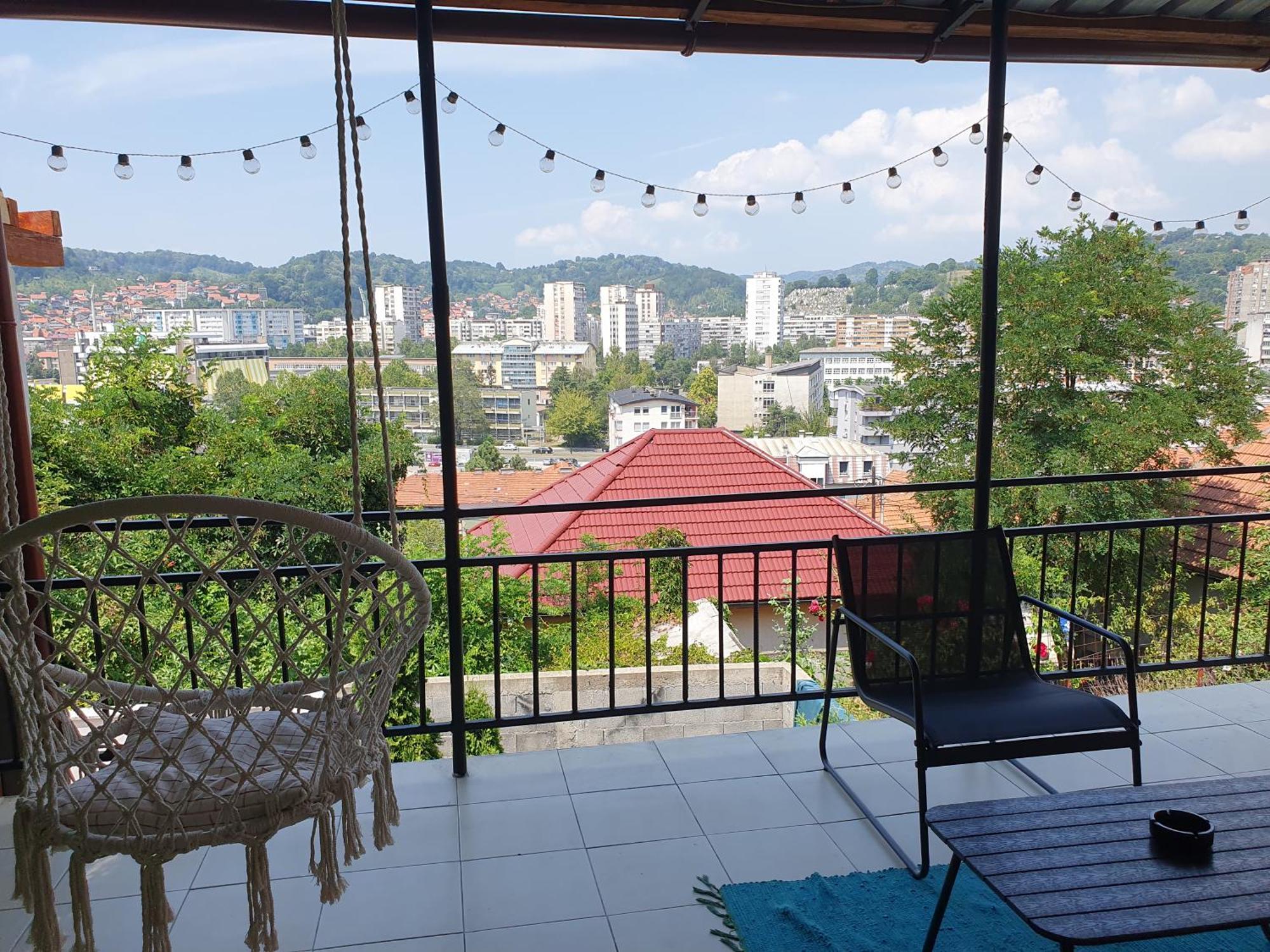 Apartment Forever Tuzla Bagian luar foto